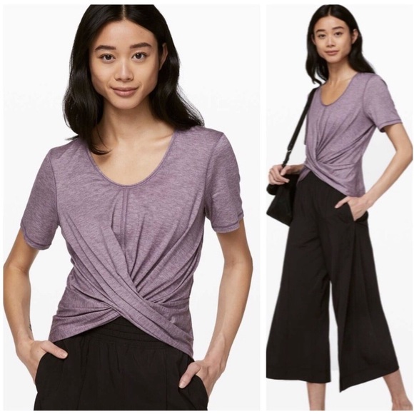 lululemon athletica Tops - Lululemon  shirt